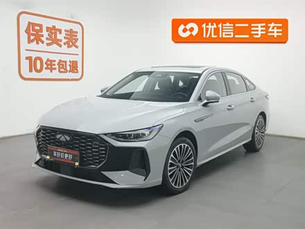 Chery Fulwin A8L 2025 2025款 1.5TGDI 145km 豪华型