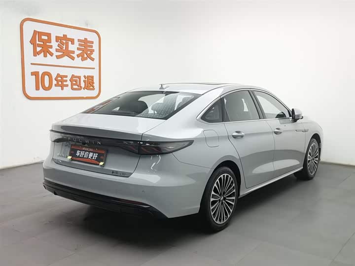 Chery Fulwin A8L 2025 2025款 1.5TGDI 145km 豪华型