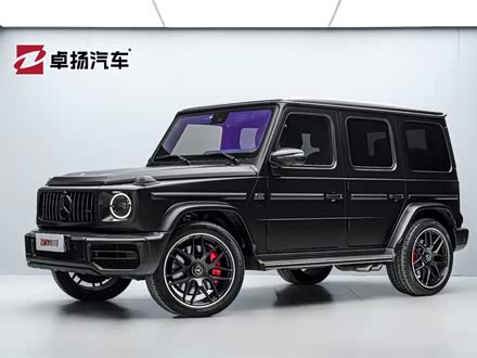Mercedes-Benz G-Class AMG 2023 2023款 AMG G 63