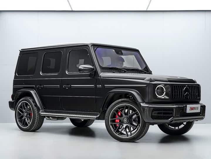 Mercedes-Benz G-Class AMG 2023 2023款 AMG G 63