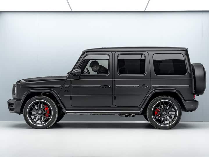 Mercedes-Benz G-Class AMG 2023 2023款 AMG G 63