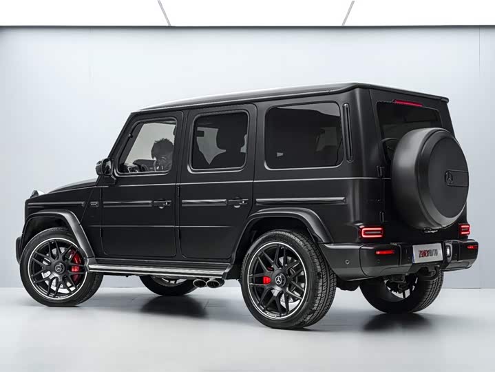 Mercedes-Benz G-Class AMG 2023 2023款 AMG G 63