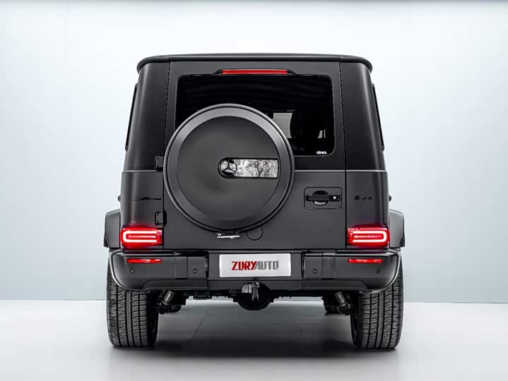 Mercedes-Benz G-Class AMG 2023 2023款 AMG G 63