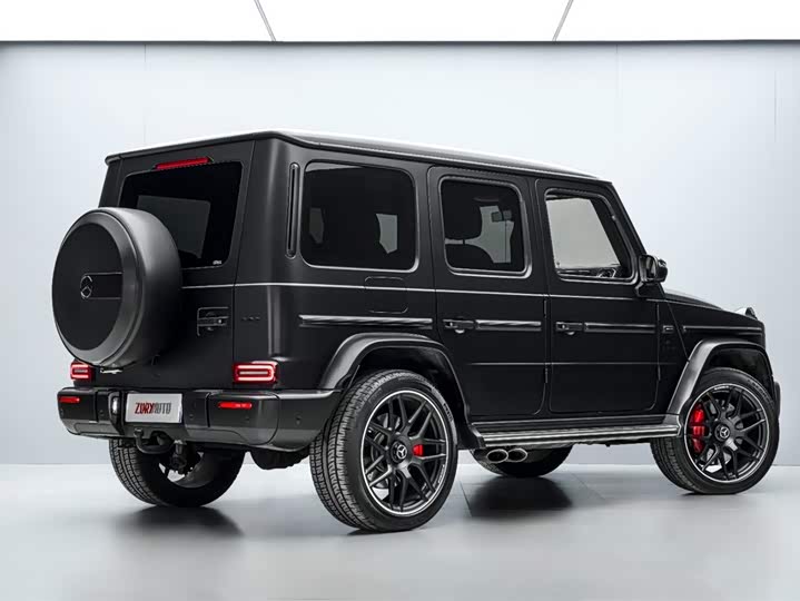 Mercedes-Benz G-Class AMG 2023 2023款 AMG G 63