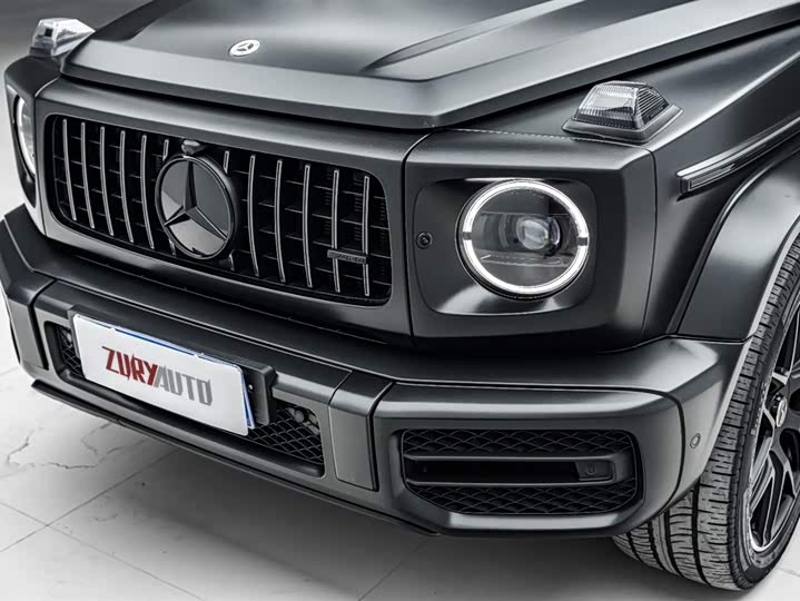 Mercedes-Benz G-Class AMG 2023 2023款 AMG G 63