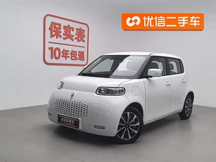 Ora White Cat 2022 2022款 升级版 305km 舒享型 三元锂