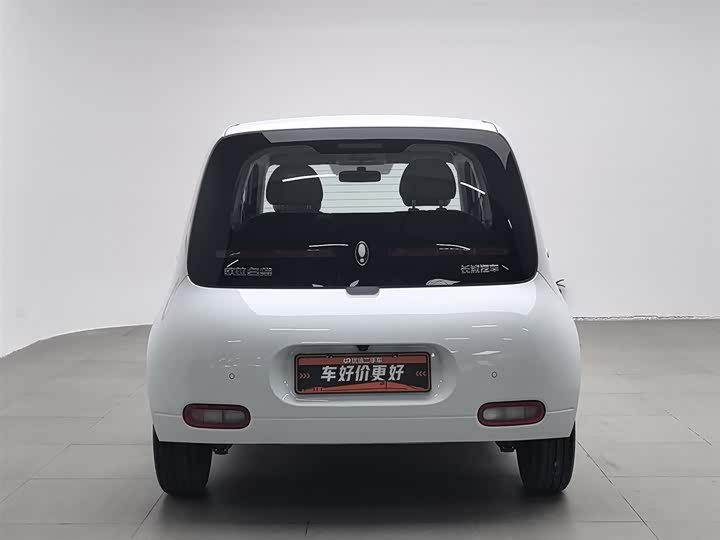 Ora White Cat 2022 2022款 升级版 305km 舒享型 三元锂