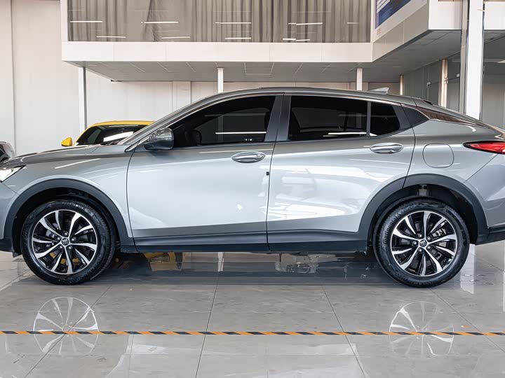 Buick Envista 2022 2022款 1.5T 智享版