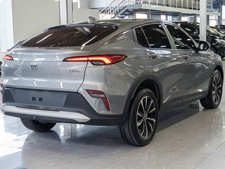 Buick Envista 2022 2022款 1.5T 智享版