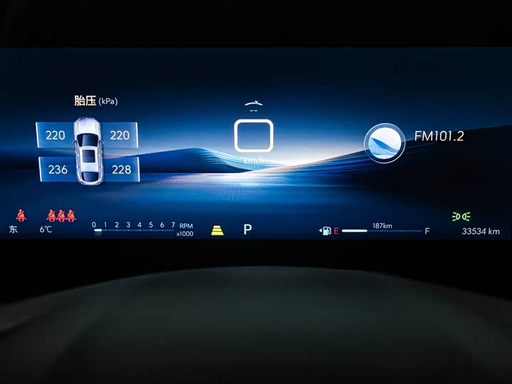 Buick Envista 2022 2022款 1.5T 智享版