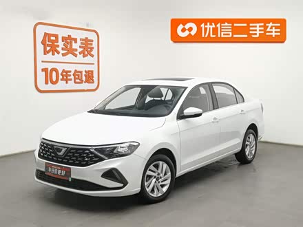 Jetta VA3 2021 2021款 1.5L 手动悦享版