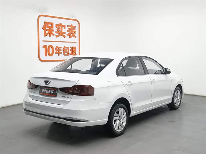 Jetta VA3 2021 2021款 1.5L 手动悦享版