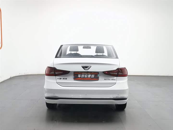Jetta VA3 2021 2021款 1.5L 手动悦享版
