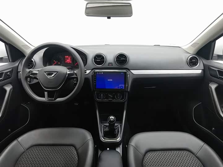 Jetta VA3 2021 2021款 1.5L 手动悦享版