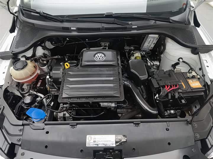 Jetta VA3 2021 2021款 1.5L 手动悦享版