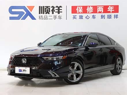 Honda Accord 2025 2025款 260TURBO 尊贵版