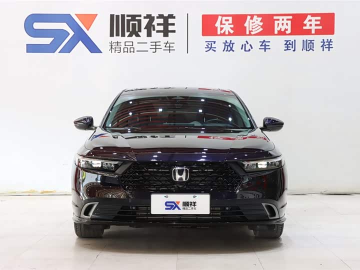 Honda Accord 2025 2025款 260TURBO 尊贵版