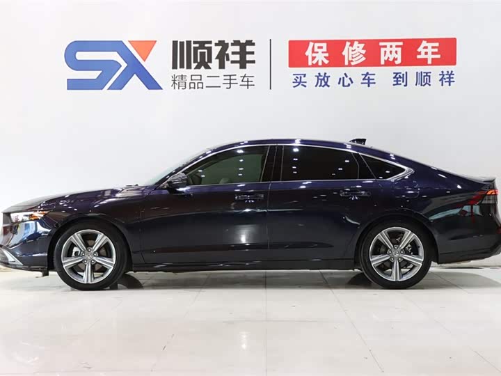 Honda Accord 2025 2025款 260TURBO 尊贵版