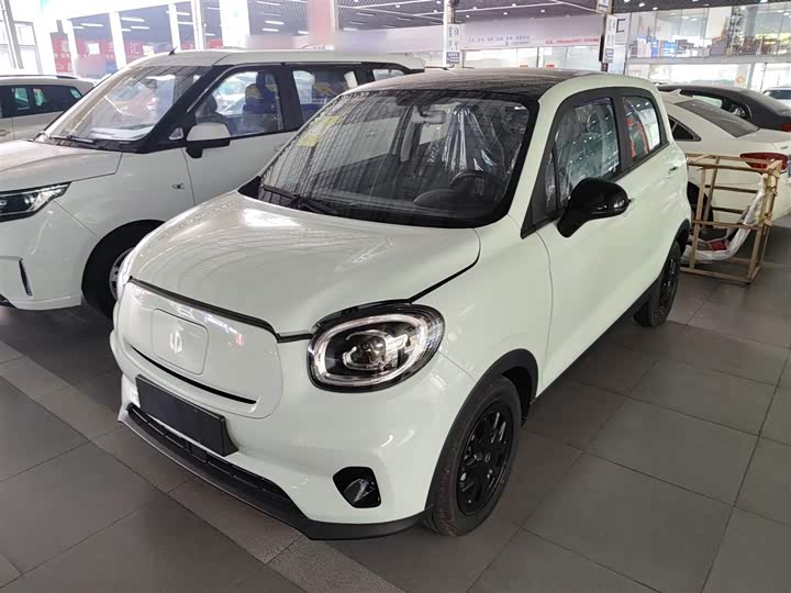 Leapmotor T03 2025 2025款 310舒享版