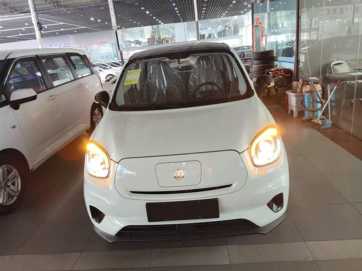 Leapmotor T03 2025 2025款 310舒享版