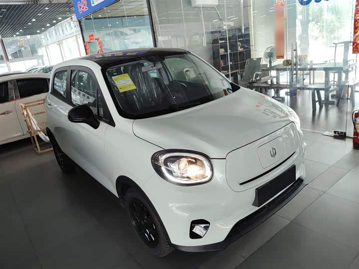 Leapmotor T03 2025 2025款 310舒享版