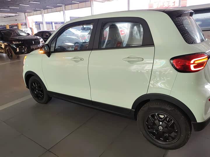 Leapmotor T03 2025 2025款 310舒享版