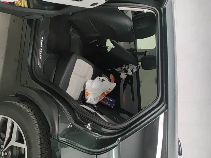 Land Rover Range Rover Evoque L 2024 2024款 揽胜极光L SE 驭光尊耀版