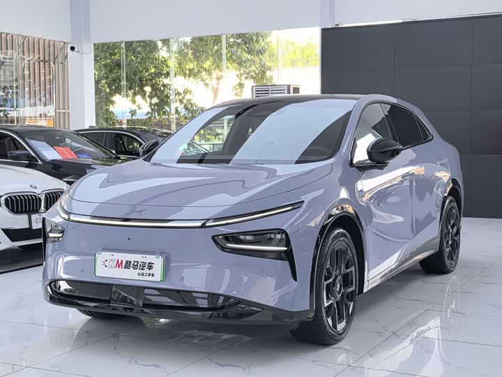 XPeng G7 2025 2025款 702 超长续航 Max