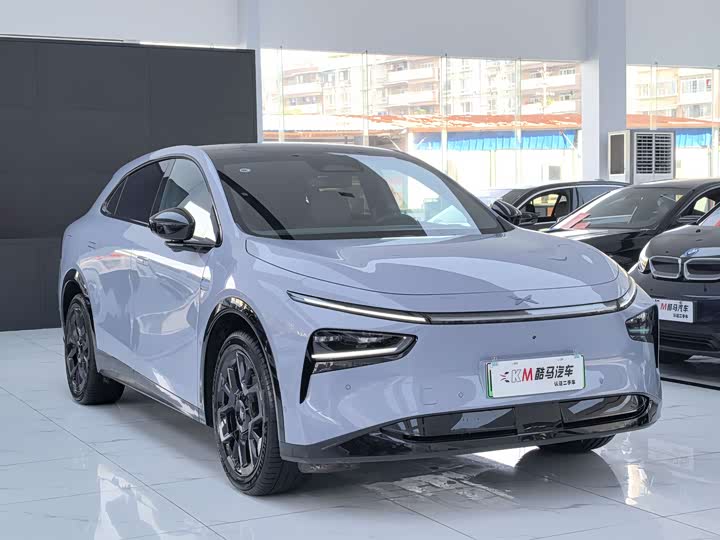 XPeng G7 2025 2025款 702 超长续航 Max