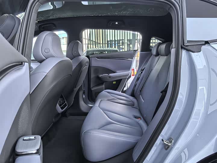 XPeng G7 2025 2025款 702 超长续航 Max