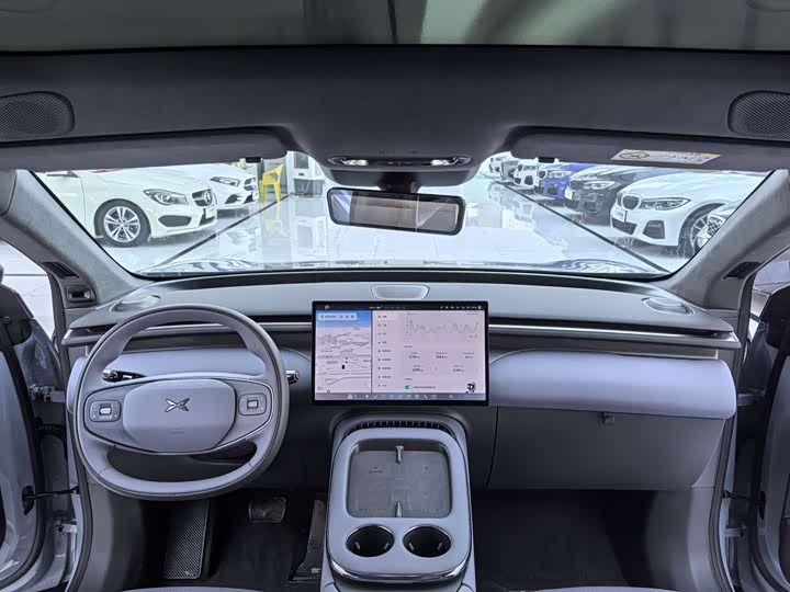 XPeng G7 2025 2025款 702 超长续航 Max