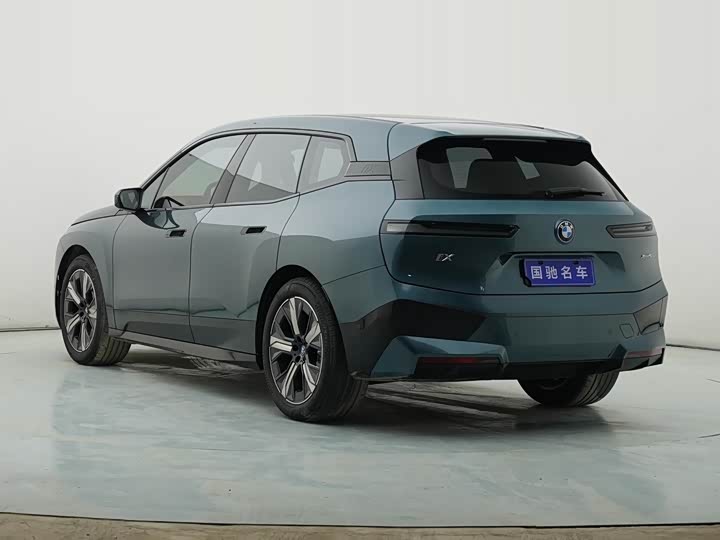 BMW iX 2023 2023款 xDrive40