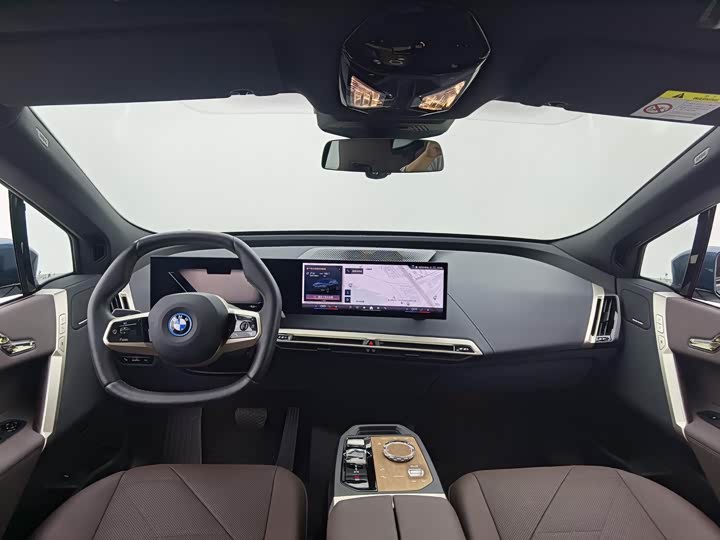 BMW iX 2023 2023款 xDrive40