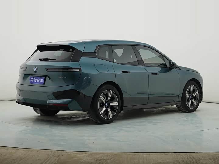 BMW iX 2023 2023款 xDrive40