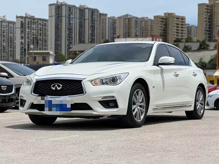 Infiniti Q50L 2022 2022款 2.0T 舒适版