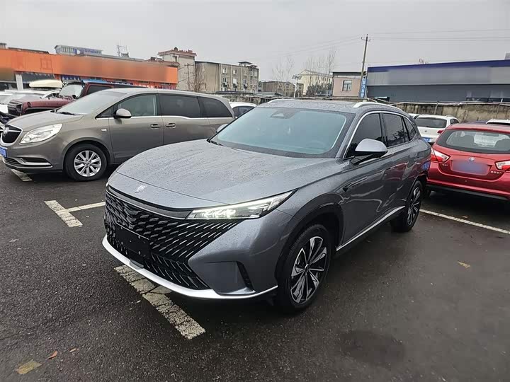 Roewe RX5 2023 2023款 1.5T 优越版