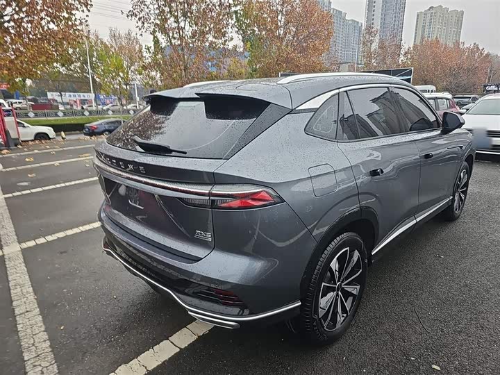 Roewe RX5 2023 2023款 1.5T 优越版