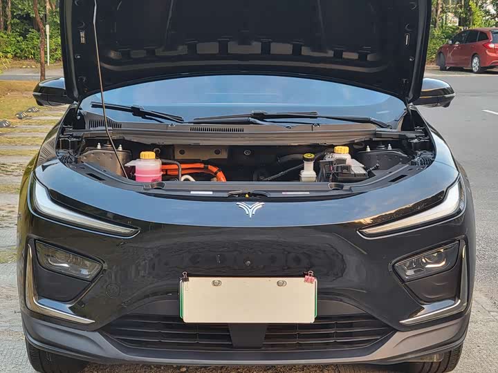 Hozon X 2023 2023款 400