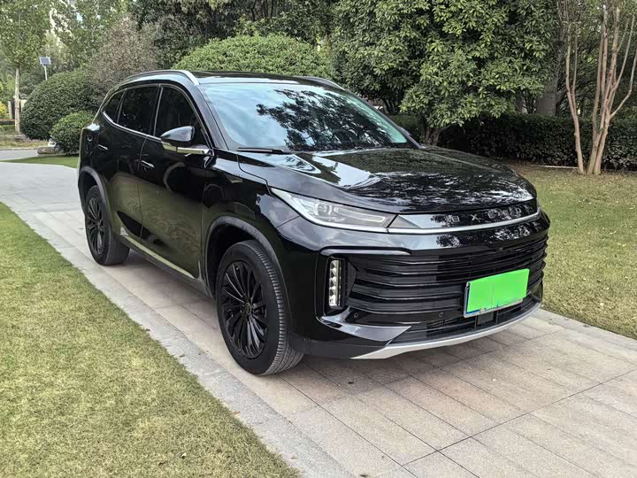 Exeed TXL 2023 2023款 300T 两驱星耀版