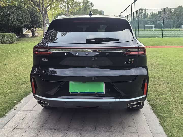 Exeed TXL 2023 2023款 300T 两驱星耀版