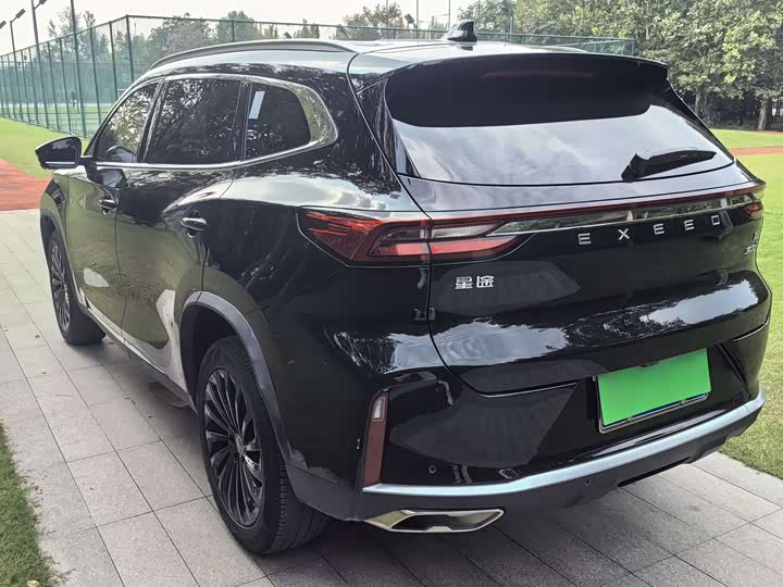 Exeed TXL 2023 2023款 300T 两驱星耀版