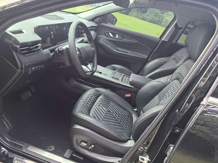 Exeed TXL 2023 2023款 300T 两驱星耀版