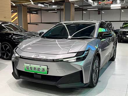 2024 Toyota bZ3
