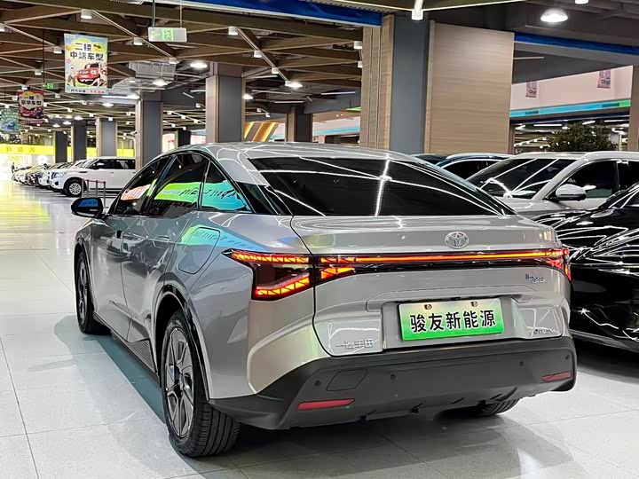 2024 Toyota bZ3