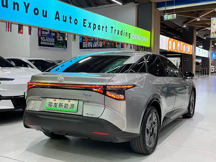 Toyota bZ3 2024 2024款 517km 精英 PRO