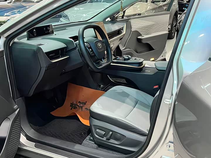 Toyota bZ3 2024 2024款 517km 精英 PRO