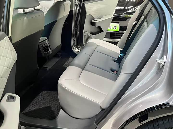 Toyota bZ3 2024 2024款 517km 精英 PRO