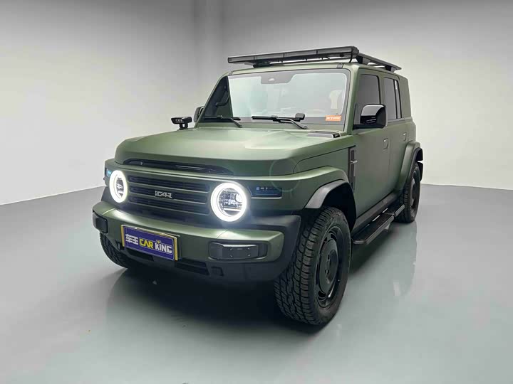 Chery iCar V23 2025 2025款 401两驱智驾版