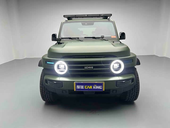 Chery iCar V23 2025 2025款 401两驱智驾版