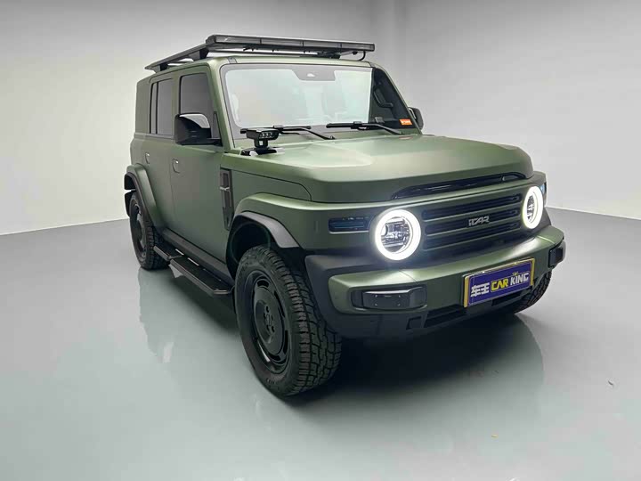 Chery iCar V23 2025 2025款 401两驱智驾版